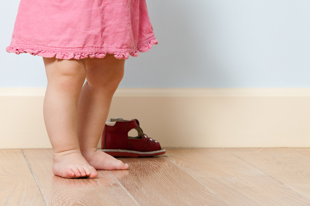 pediatric flatfoot